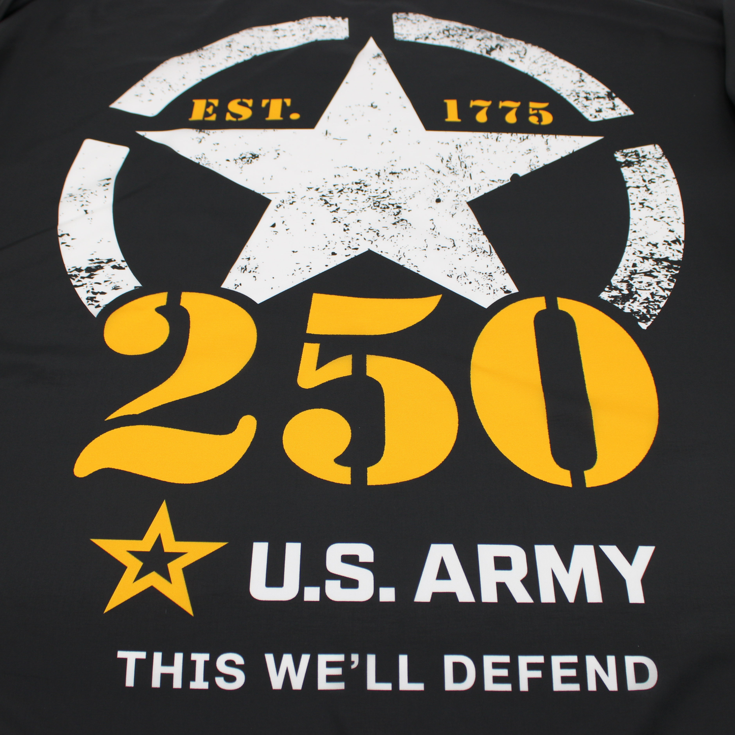 NEW! 250th US Army Flag - Federal Flags, LLC