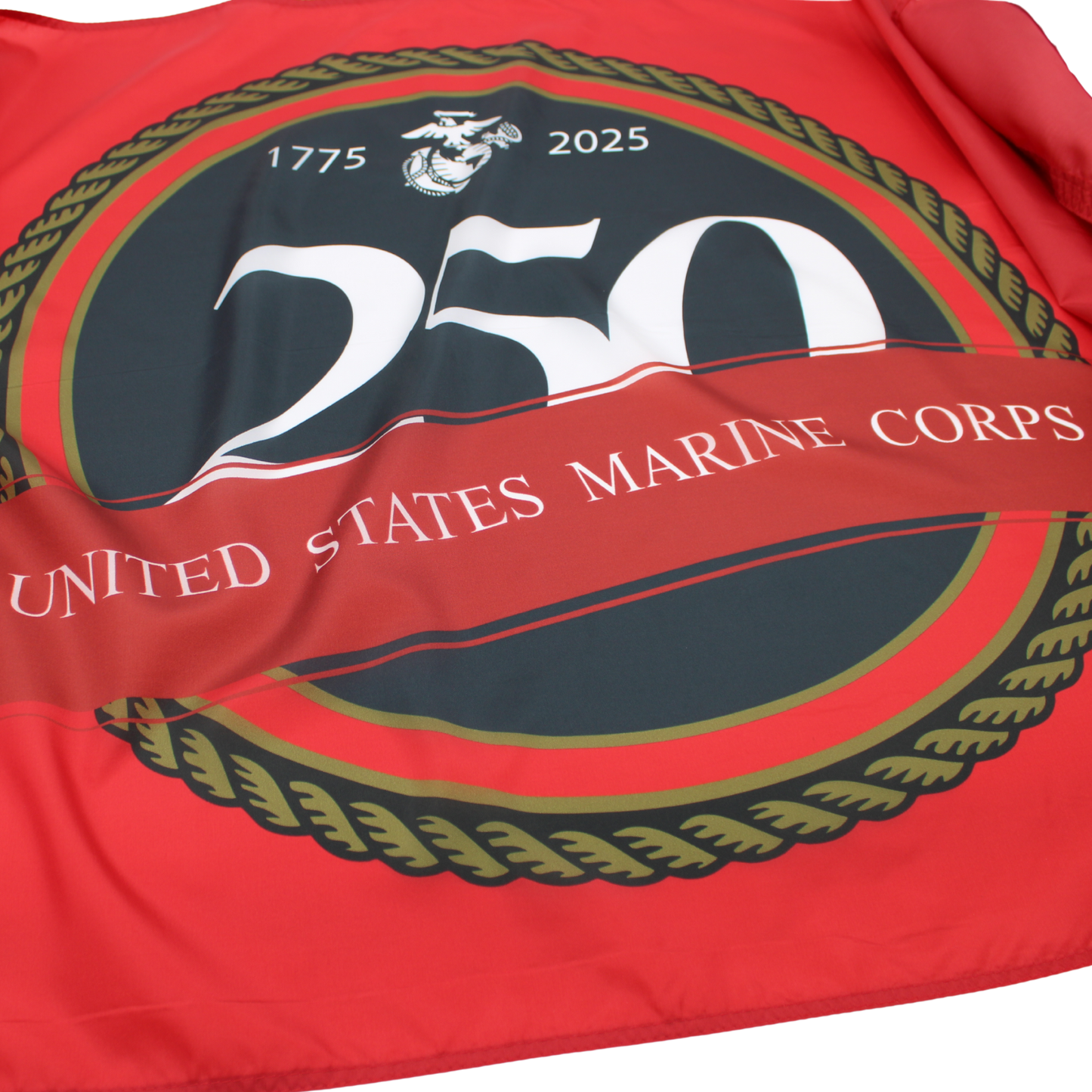 NEW! 250th US Marine Corps Flag - Federal Flags, LLC