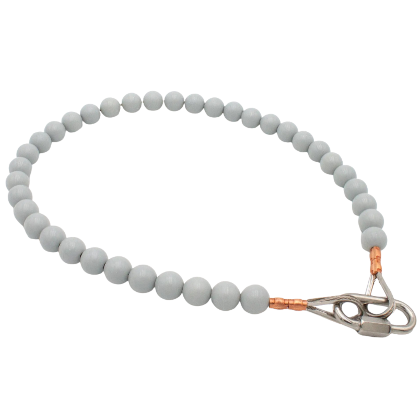 Flagpole Retainer Rings - Silver - Federal Flags, LLC