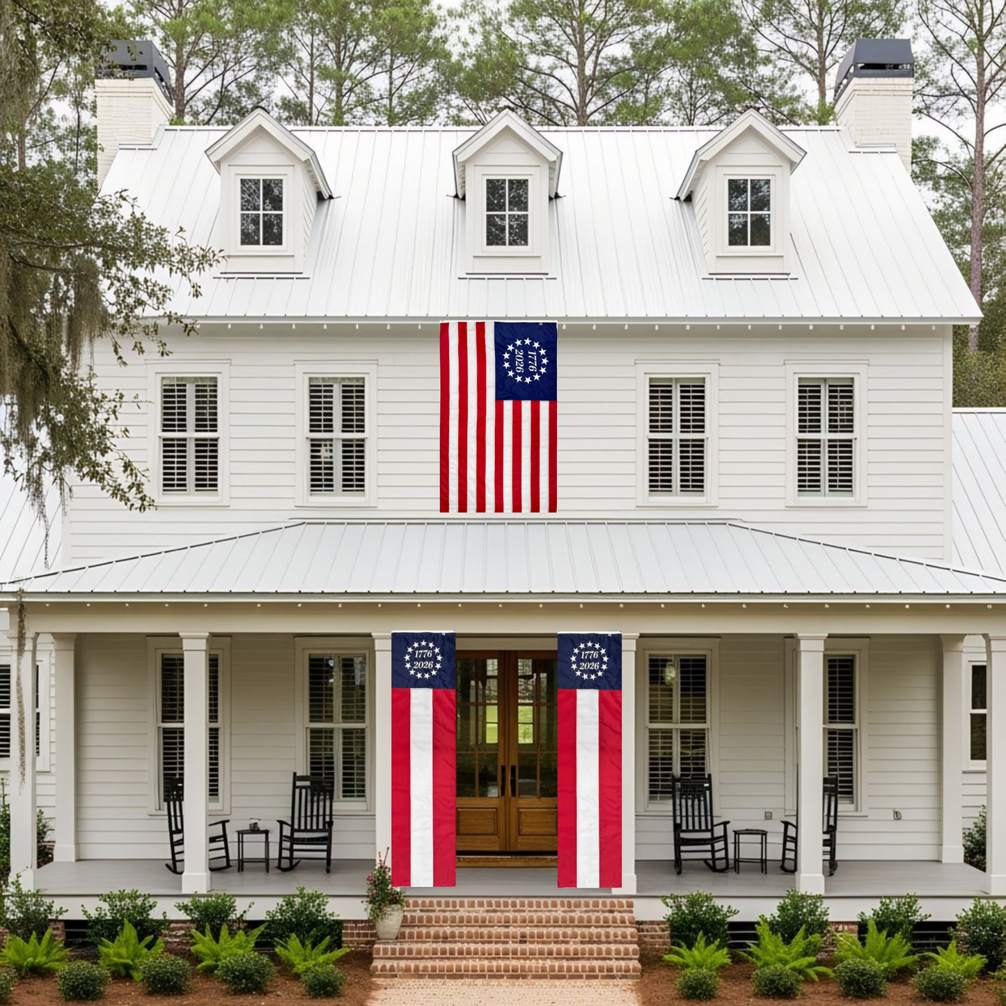 Founders Kit (Smallest) - Federal Flags, LLC