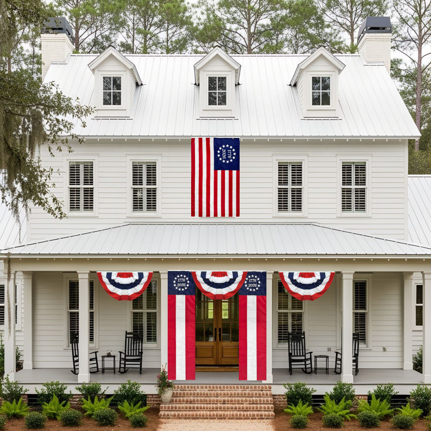 Heritage Kit (Middle) - Federal Flags, LLC