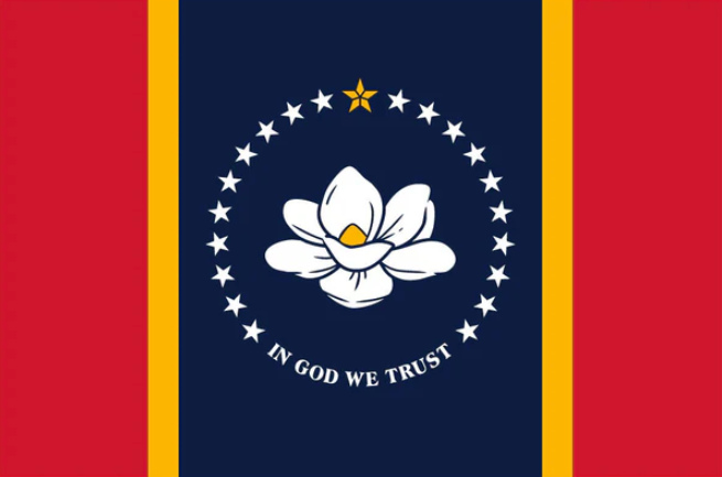MississippiStateFlagNew