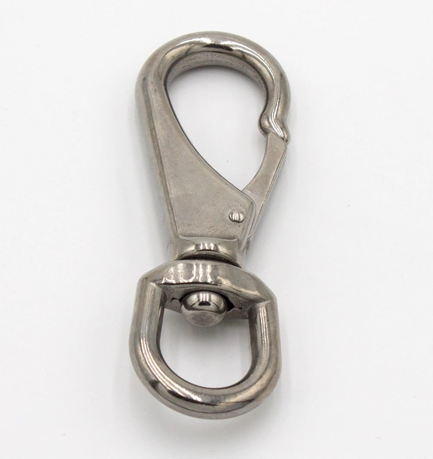 Flag Snap Hook - Stainless Steel Various