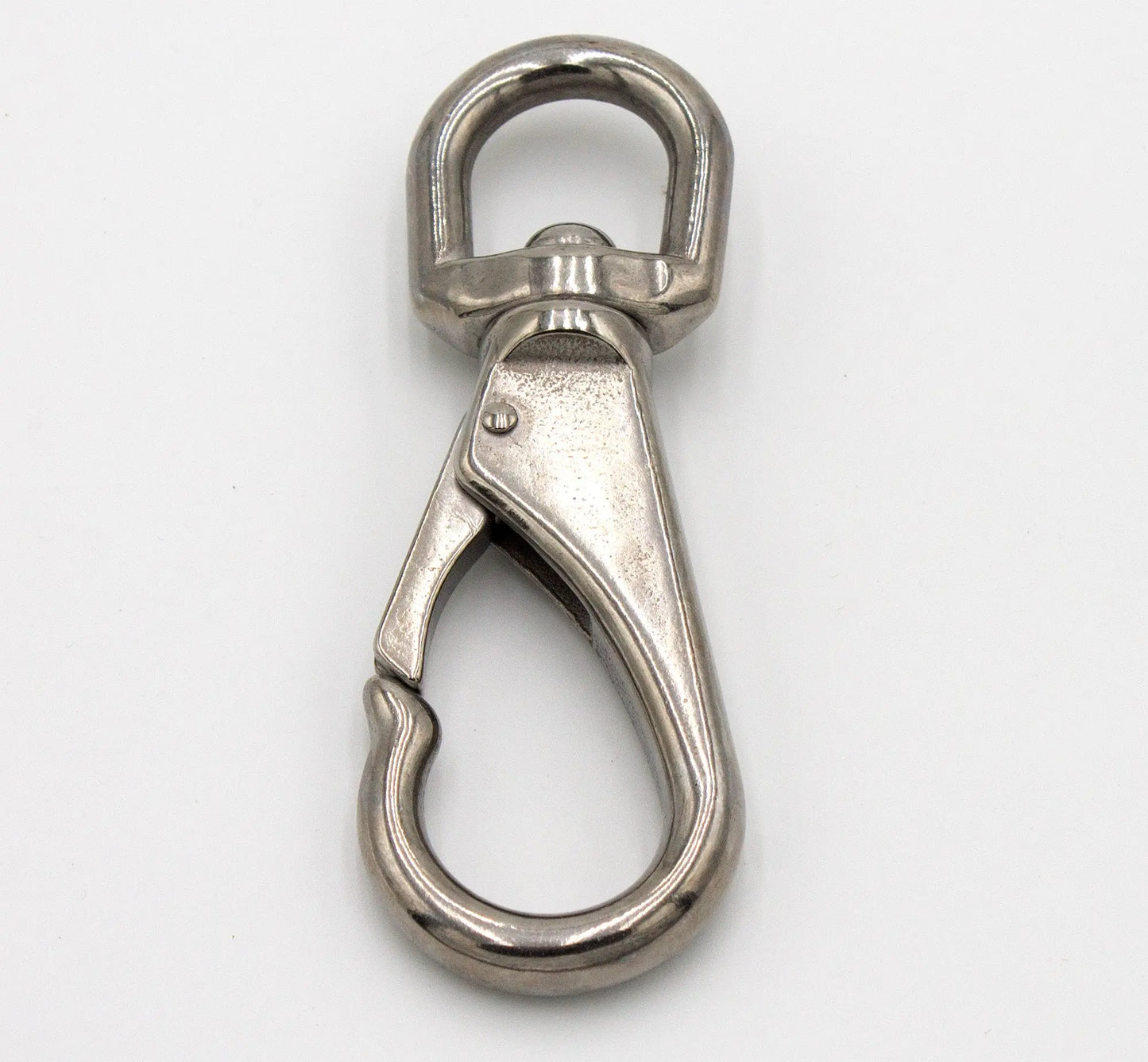 Flag Snap Hook - Stainless Steel Various