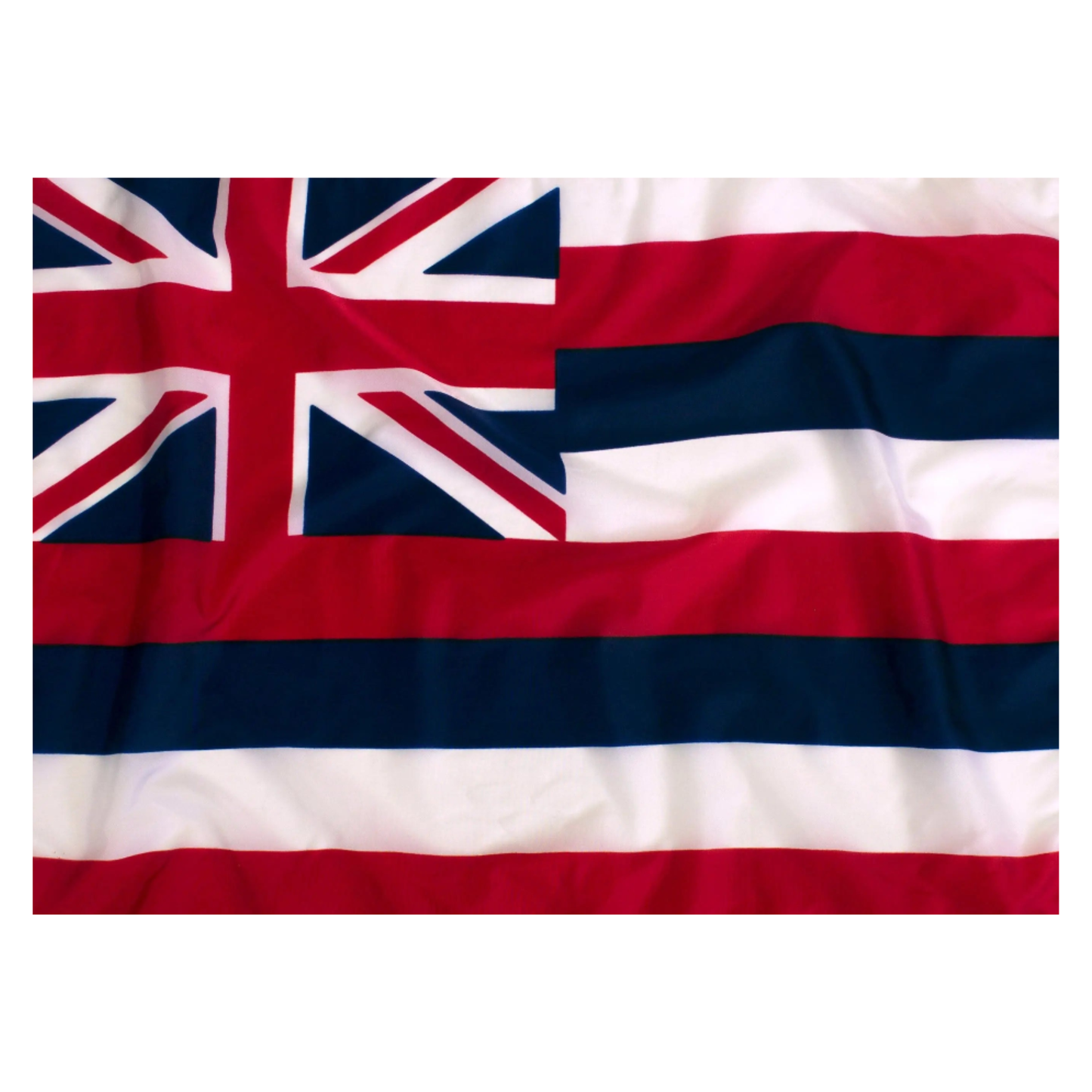 State of Hawaii Flag - Official Design and Specifications - Outdoor Nylon - Federal Flags, LLC