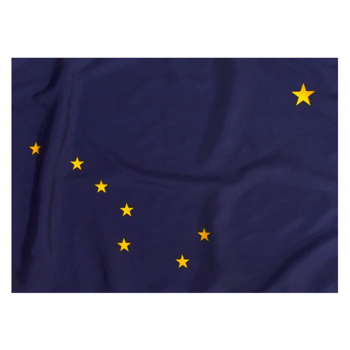 State of Alaska Flag - Official Design and Specifications - Outdoor Nylon - Federal Flags, LLC