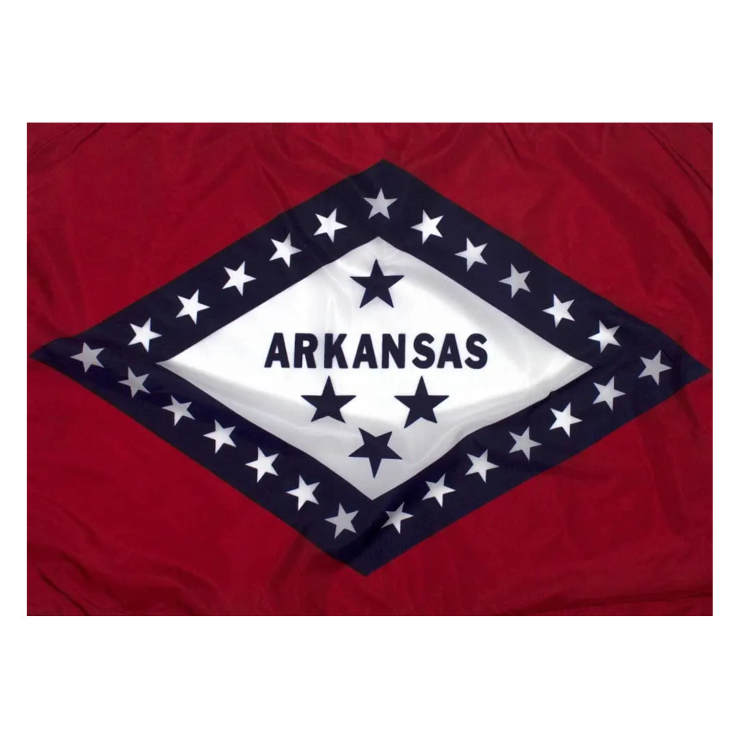 State of Arkansas Flag - Official Design and Specifications - Outdoor Nylon - Federal Flags, LLC
