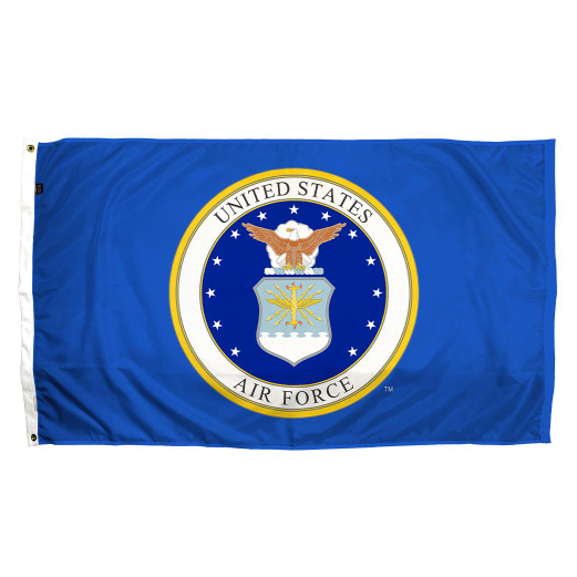 NEW! United States Air Force Seal Flag - Official Military Flag - Federal Flags, LLC