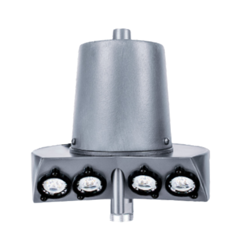 Flagpole Beacon Pro Light For 60ft to 90ft Internal Halyard Flagpoles - Federal Flags, LLC