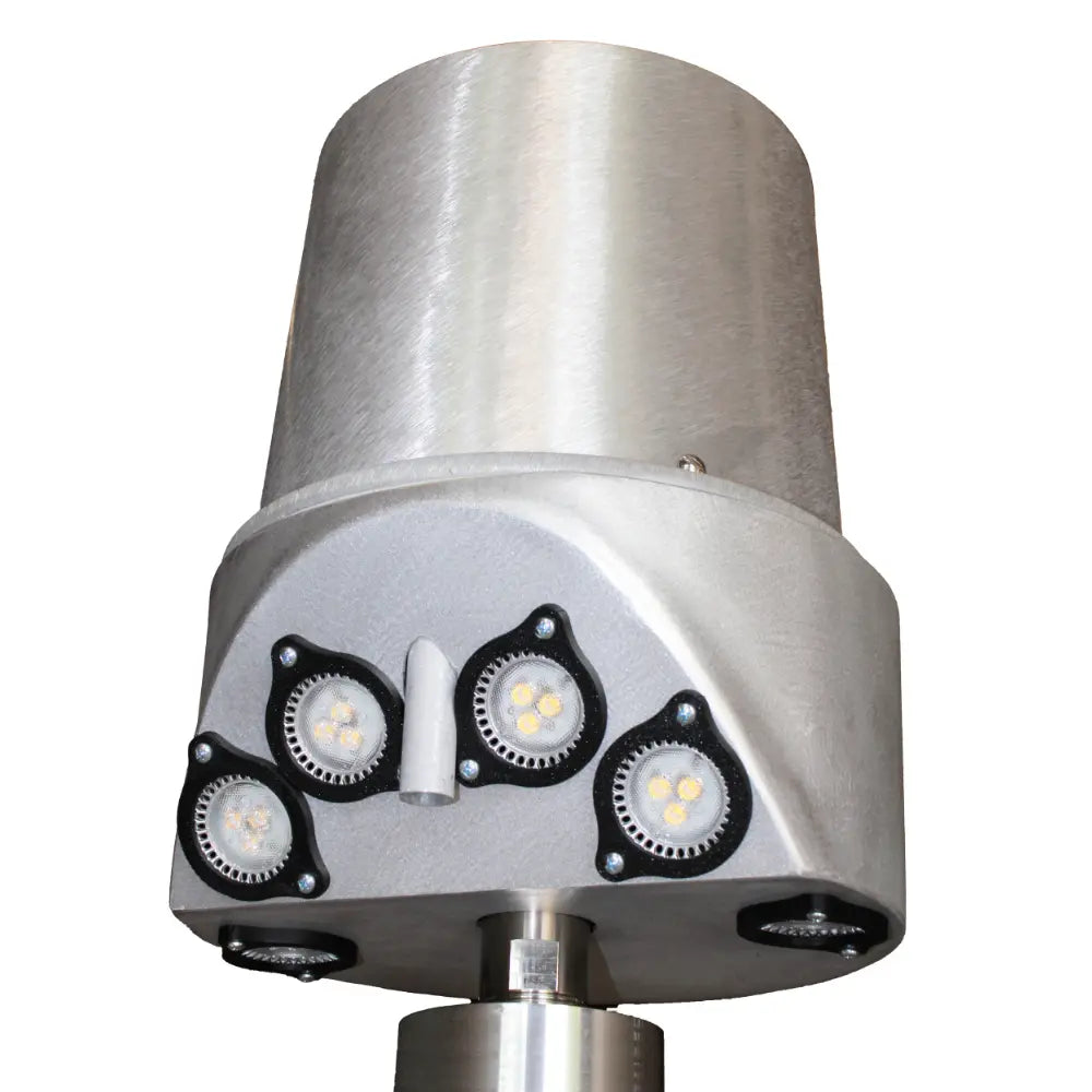 Flagpole Lights | Top Lights & Spotlights | Federal Flags – Federal ...