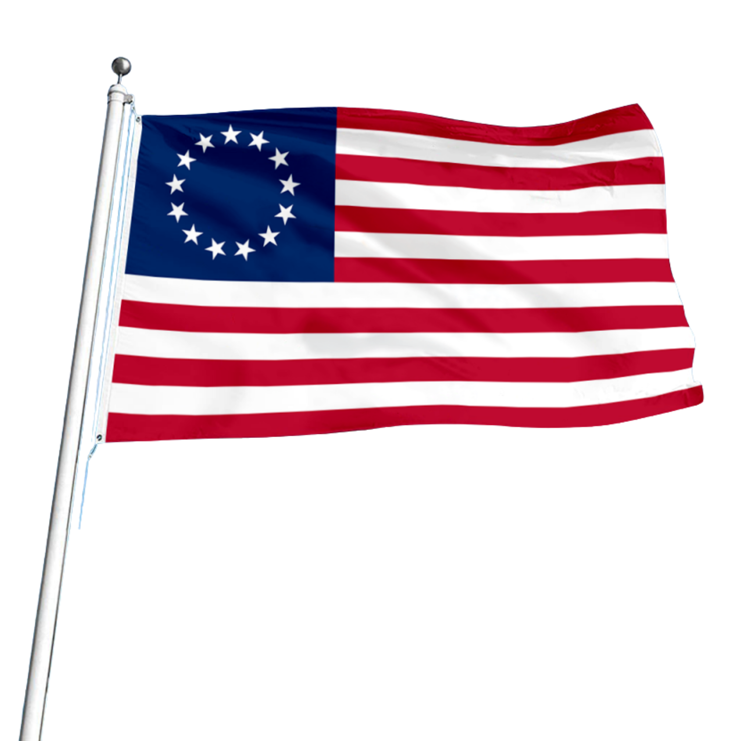 Betsy Ross Flag - Federal Flags, LLC