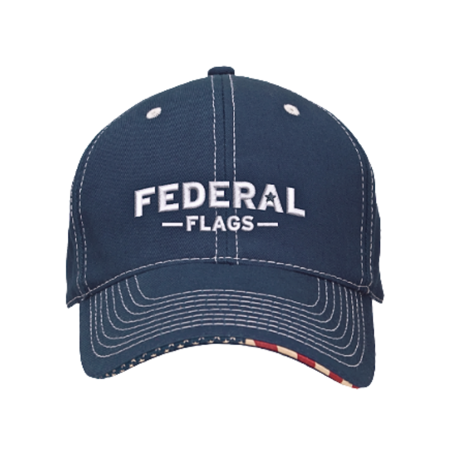 Summer '25 Baseball Cap - Federal Flags, LLC