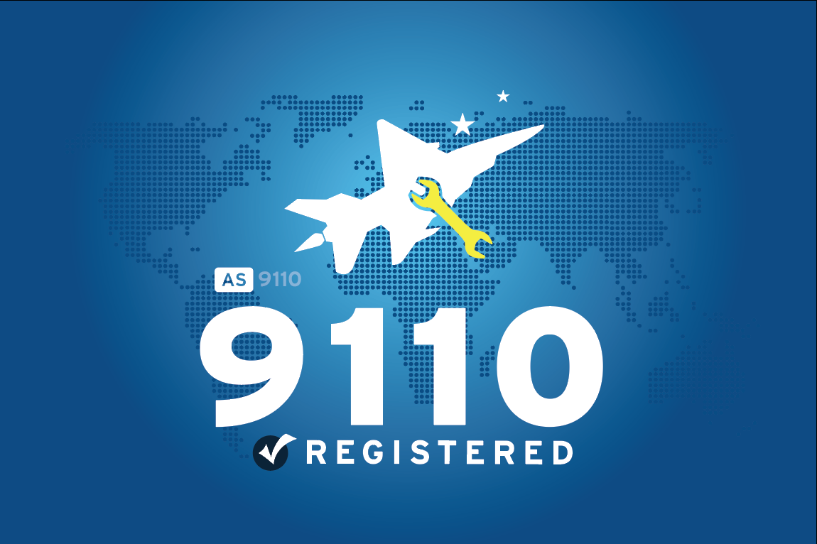 AS 9110 Flag - Federal Flags, LLC