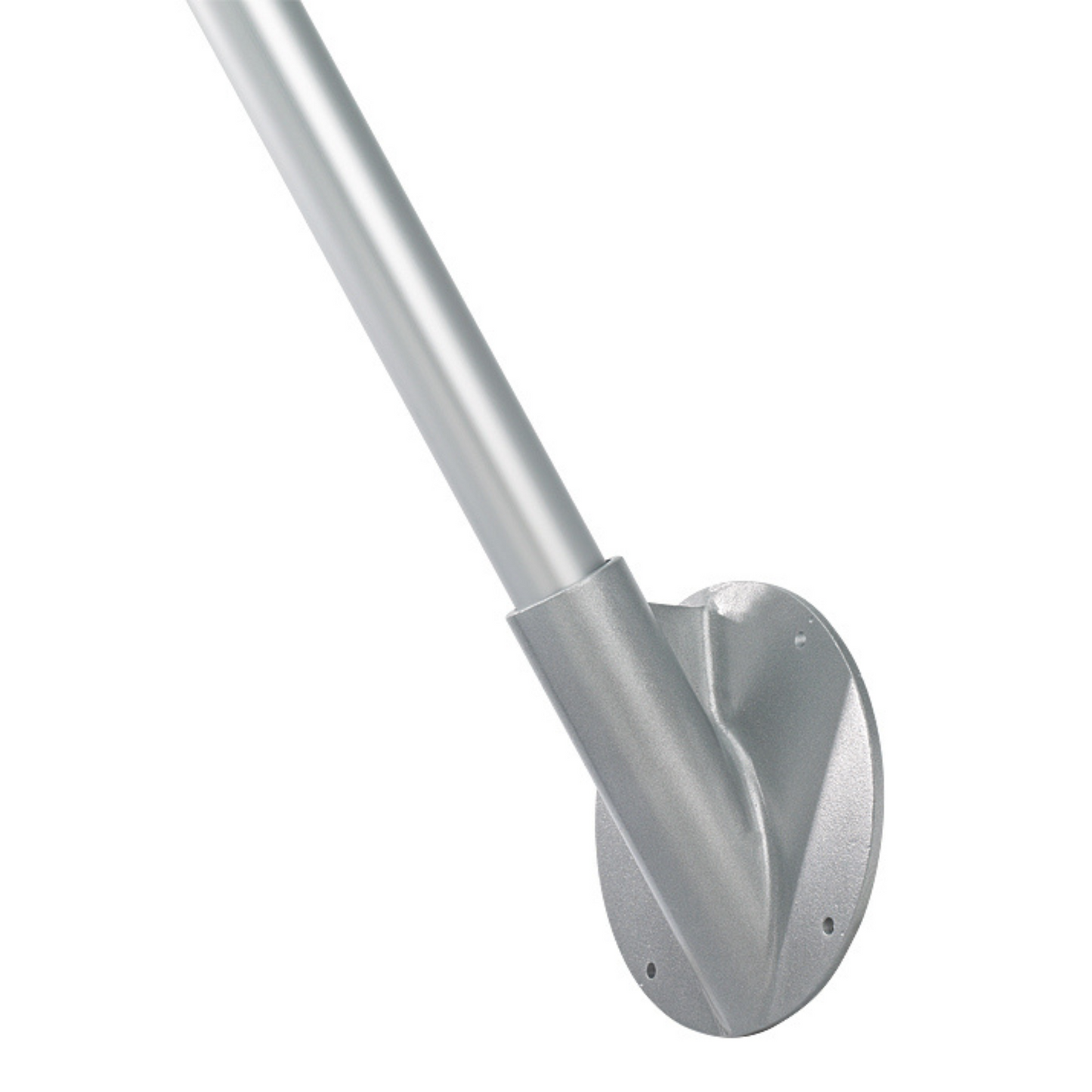 *OPEN BOX* Commercial Wall Mounted Flagpole - Satin Finish - Federal Flags, LLC