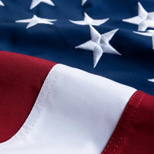 Cotton American Flag - Federal Flags, LLC