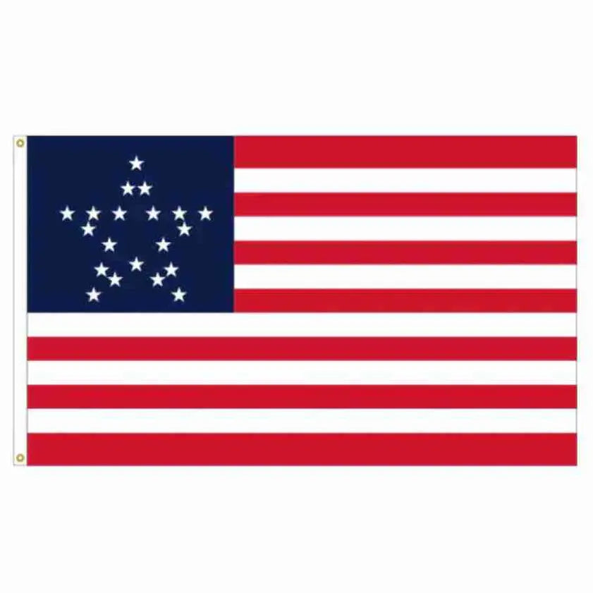The Great Star Flag - Premium Quality Nylon - Federal Flags, LLC