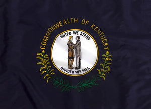 Outdoor Nylon Kentucky Flag