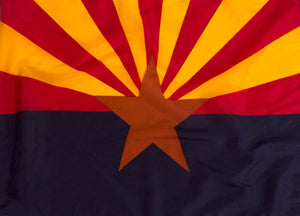 Outdoor Nylon Arizona Flag