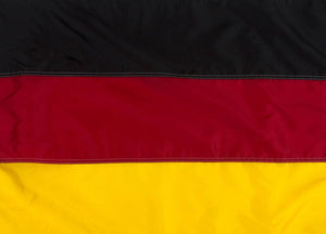 German Flag - Flag of Germany