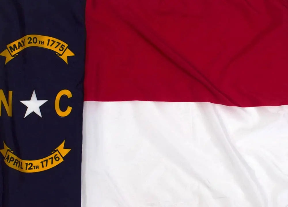 North Carolina Flag