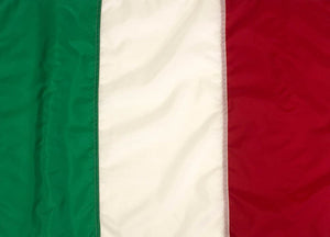 Italian Flag - Flag of Italy