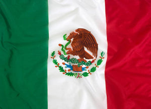 Outdoor Nylon Mexican Flag / Mexico Flag