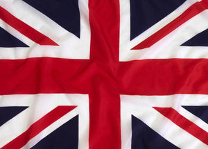 British Flag Emblem