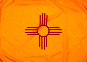 Outdoor Nylon New Mexico Flag - State Flag of New Mexico