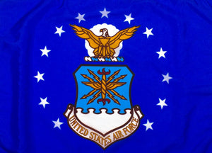 Outdoor Nylon US Air Force Flag Emblem