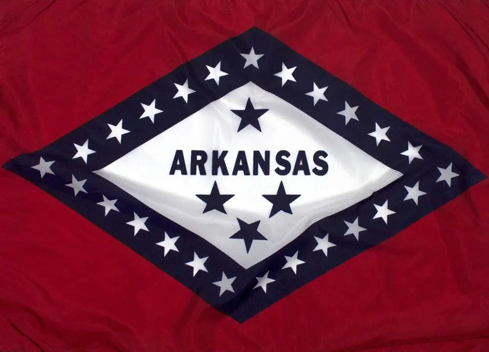 Arkansas Flag - State Flag of Arkansas