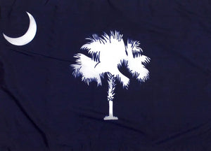 Outdoor Nylon South Carolina Flag