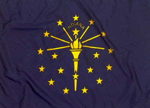 Indiana Flag