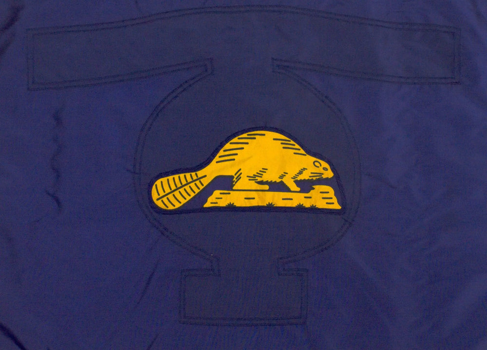Oregon Flag Back