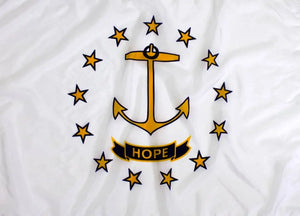 Rhode Island Flag