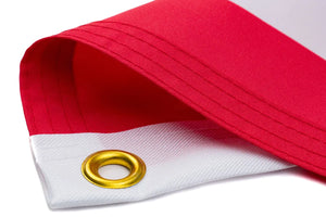 Signal Flag: 9 - NINE - 2x4ft 6in - (Size 7)