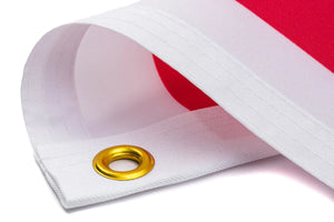 Signal Flag: 8 - EIGHT - 2ft 8inx6ft - (Size 10)