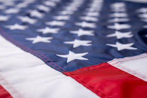 American national flag nylon