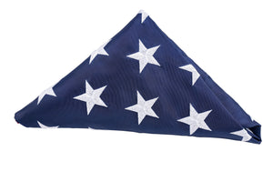 Outdoor Nylon American Flag