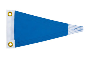 2nd Repeater Signal Flag - 8inx1ft 4in (Size 0)
