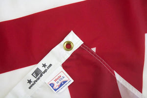 Alabama flag made in USA