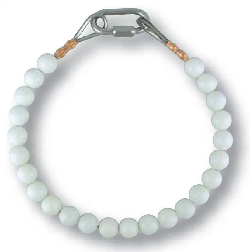 Beaded Retainer Ring for Commercial Flagpole