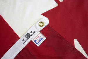 Canada flag made in USA