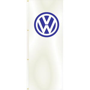 Custom Printed VW Flag