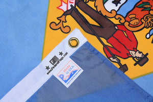 Delaware flag made in USA
