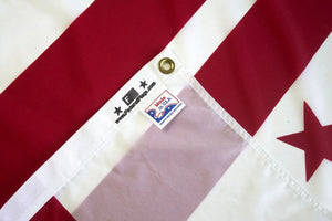 District of Columbia flag made in US