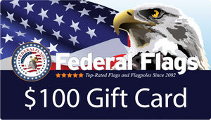 Patriot Gift Card - From Federal Flags Federal Flags®