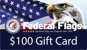 Patriot Gift Card - From Federal Flags
