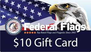 Patriot Gift Card - From Federal Flags Federal Flags®