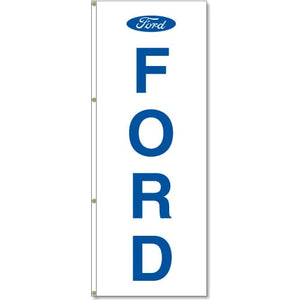 Ford Logo Flag