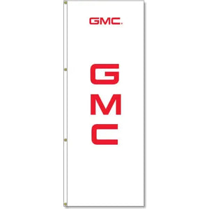 GMC Logo Flag